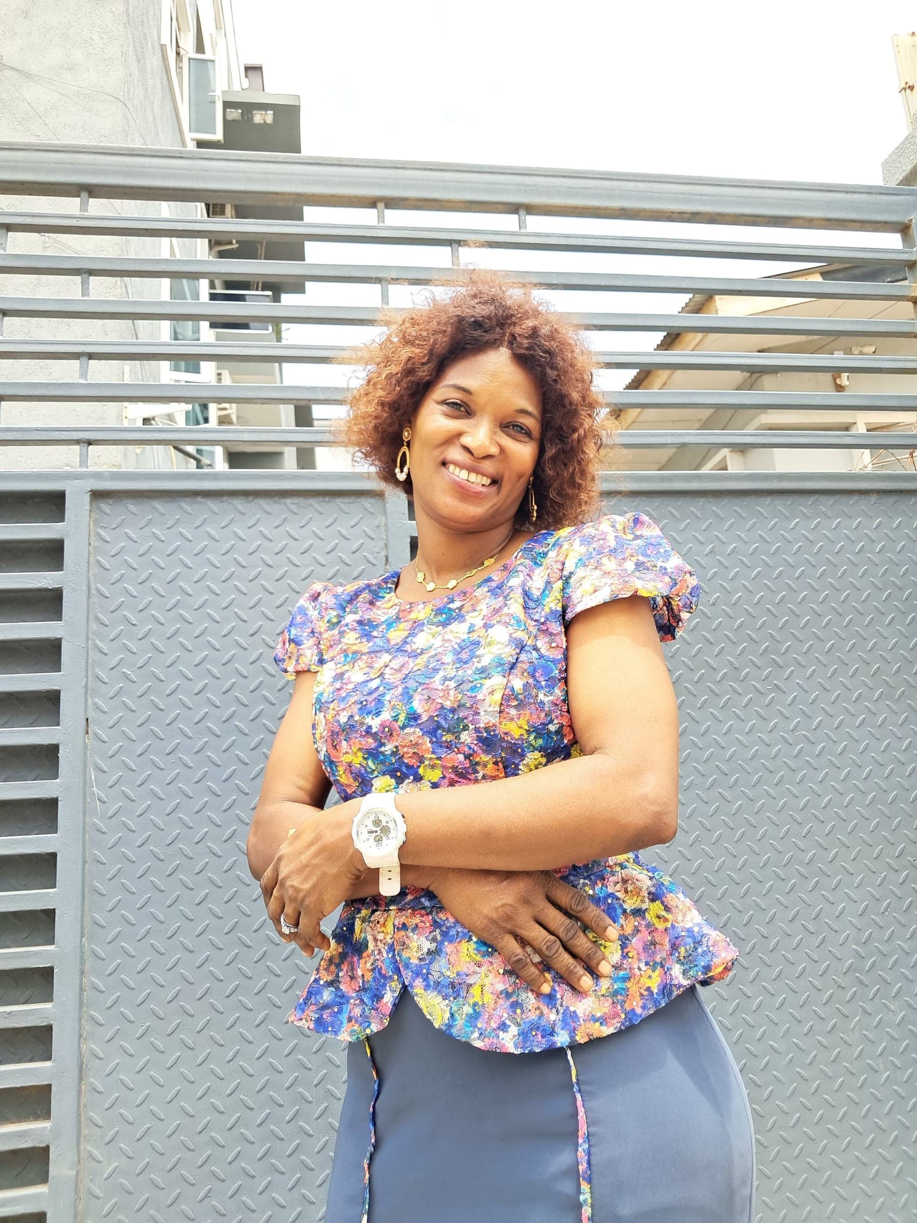 Mrs Victoria Emuebie