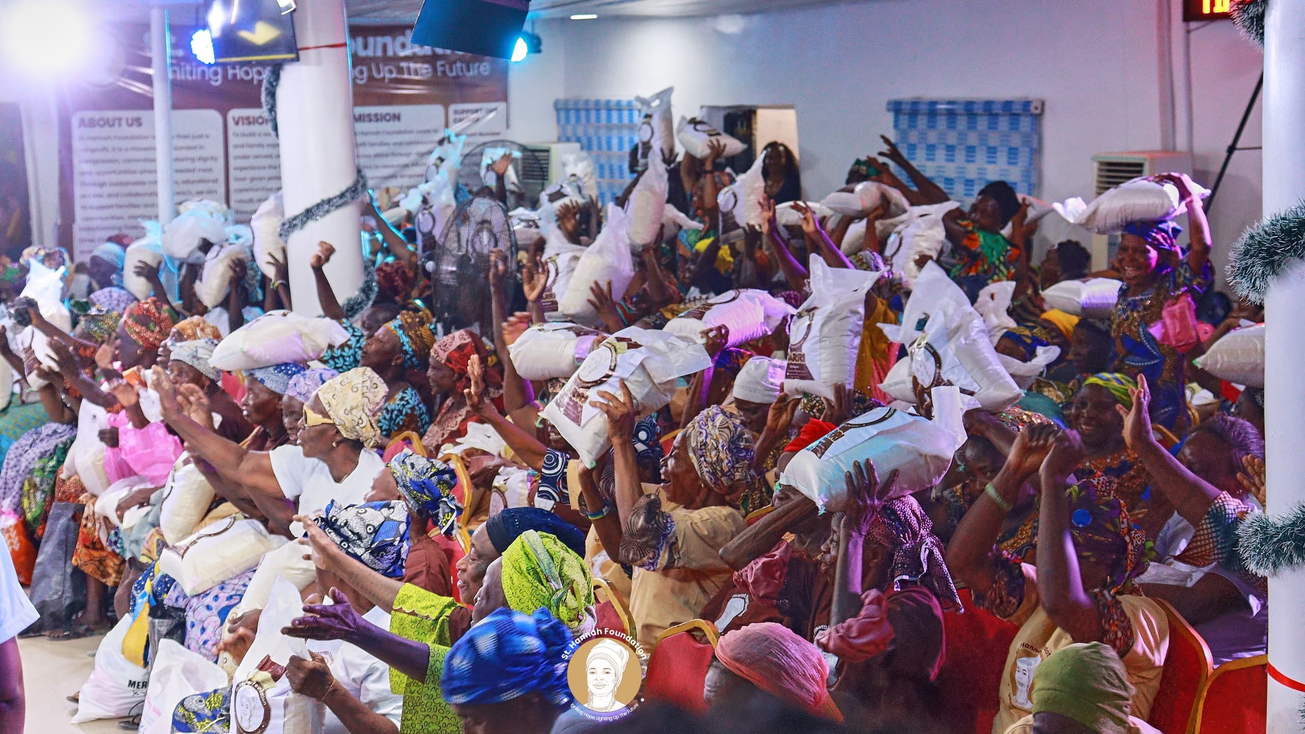 Widows Programme, Bariga, December 2025