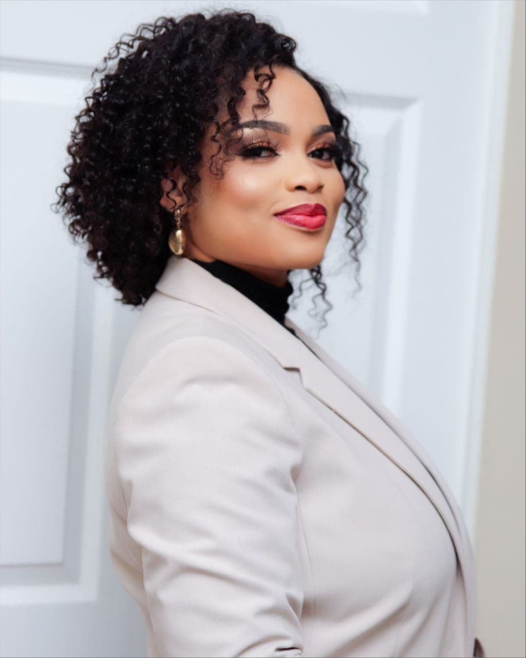 Mrs Glory Akinola