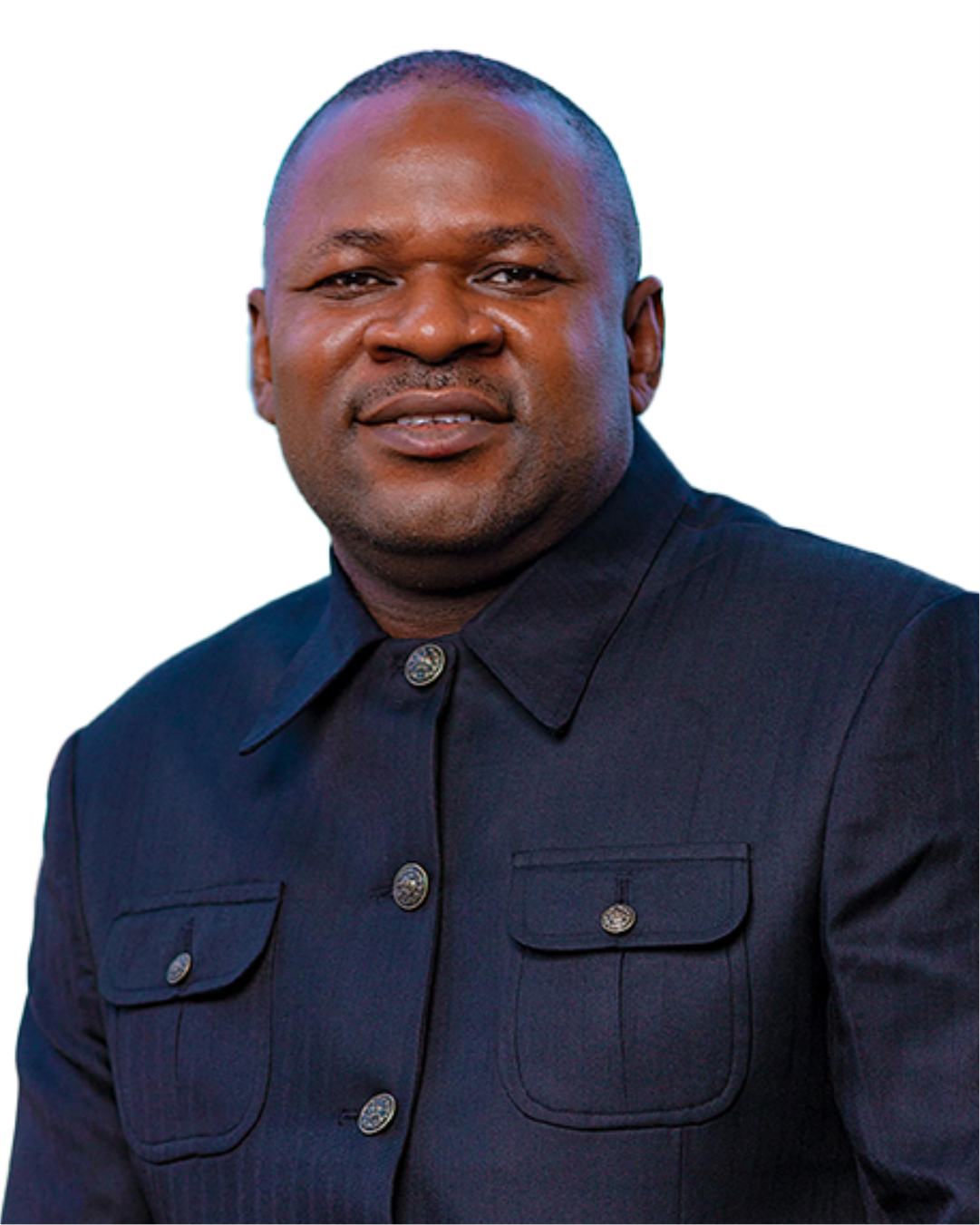 Pastor Chinedu Momah