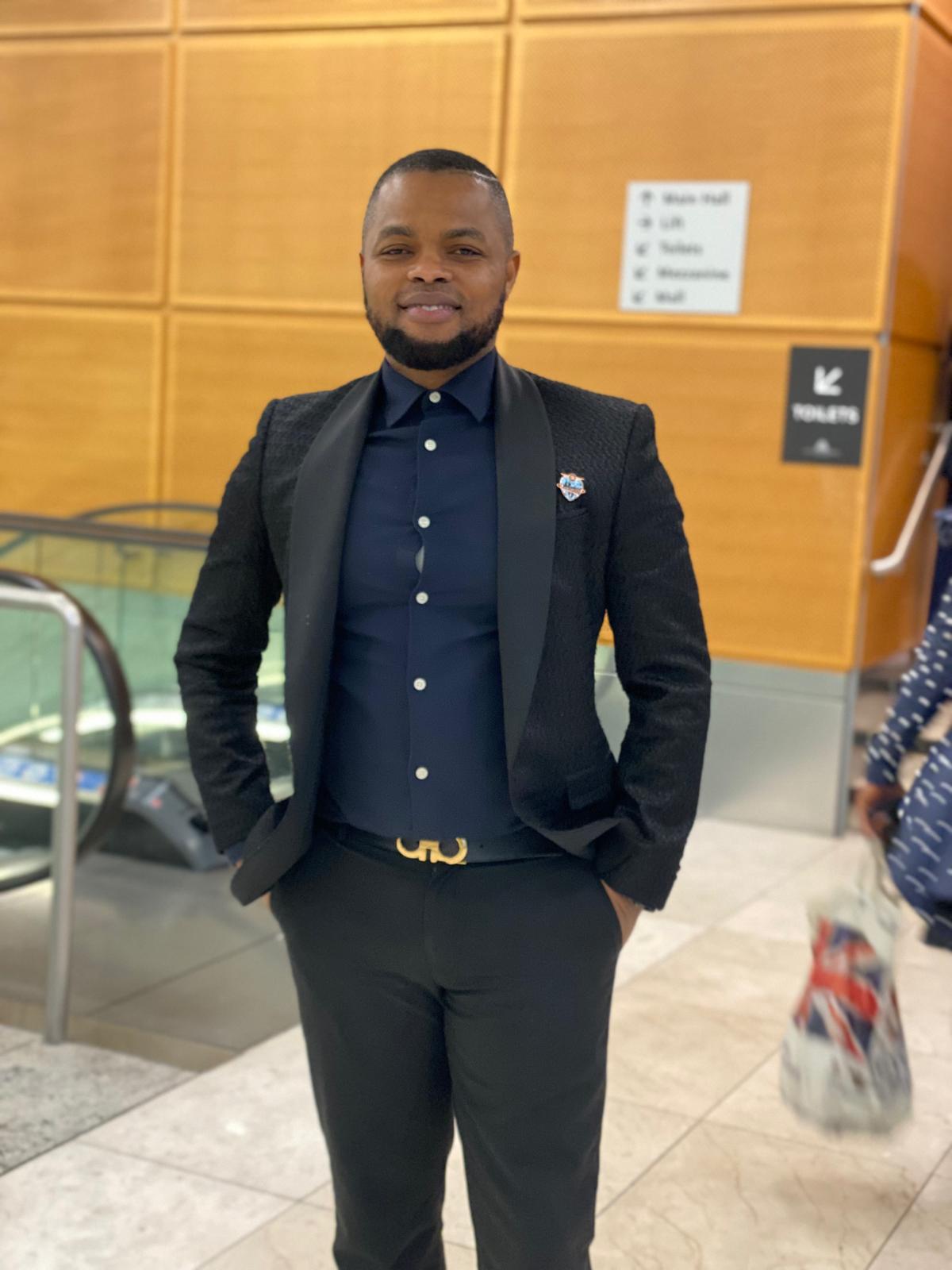 Engr. Maxwell Nwajei